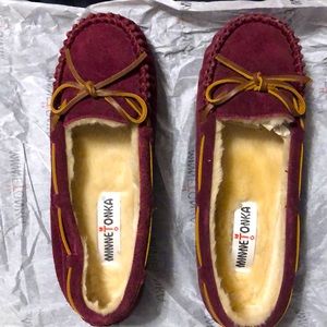Moccasins